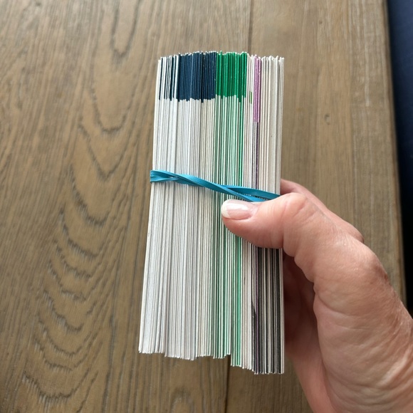 Weight Watchers PointsPlus Set with Cookbook and Tracker - Picture 3 of 4